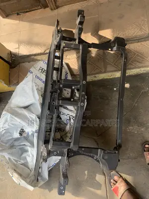 Vw Passat 5 Radiator Support