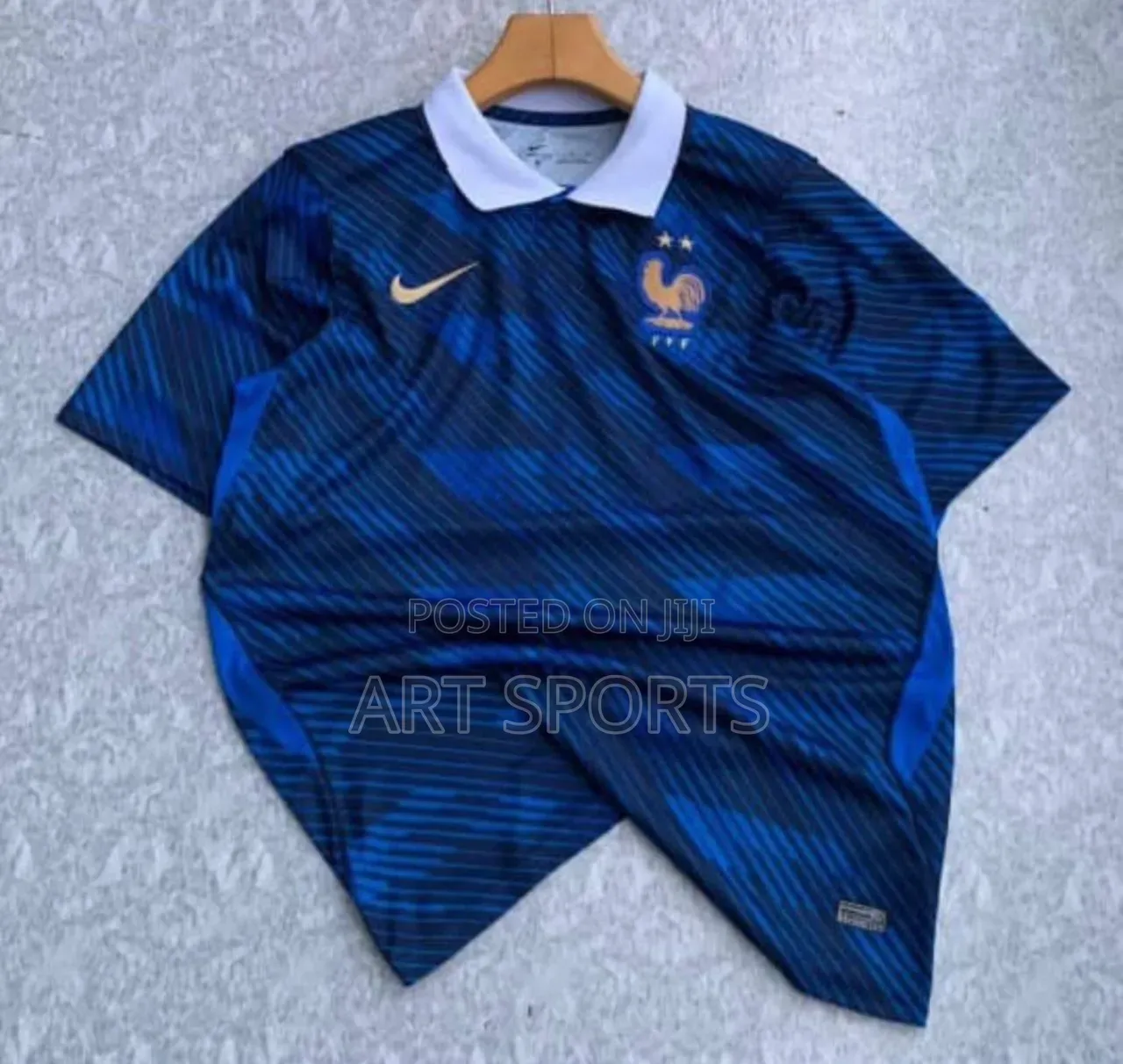 France 26 World Cup Jerseys