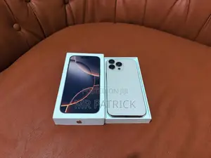 Apple iPhone 16 Pro Max 256 GB Gold