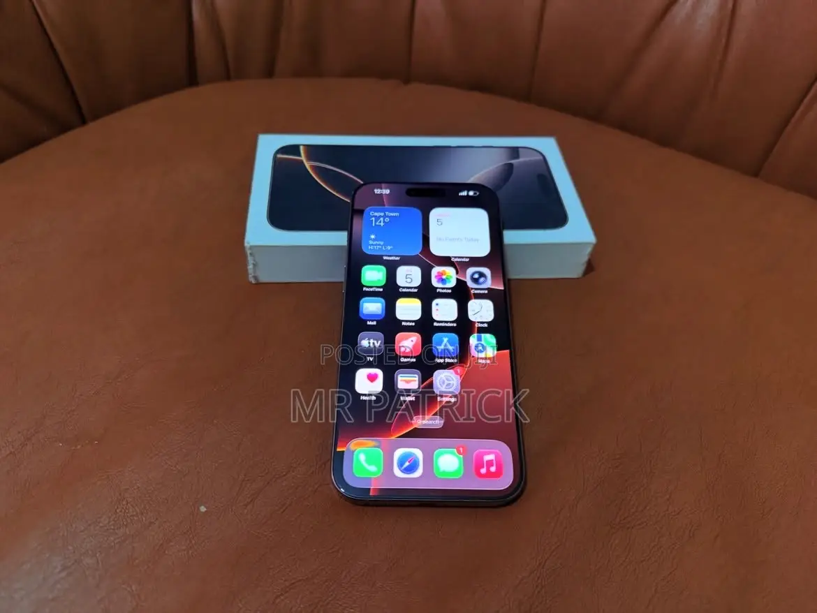 Apple iPhone 16 Pro Max 256 GB Gold