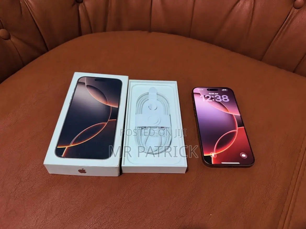 Apple iPhone 16 Pro Max 256 GB Gold