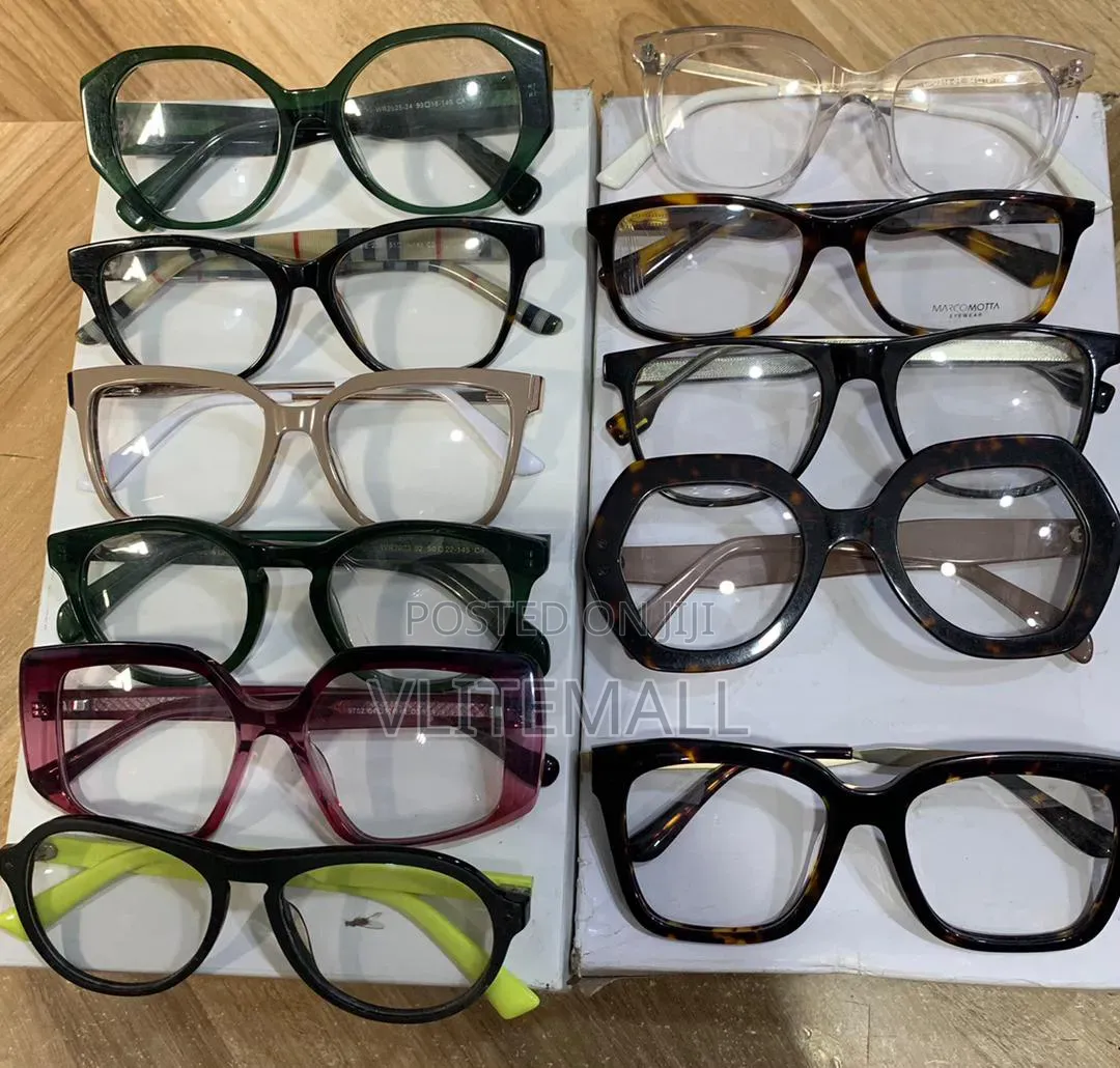 Prescription Spectacles