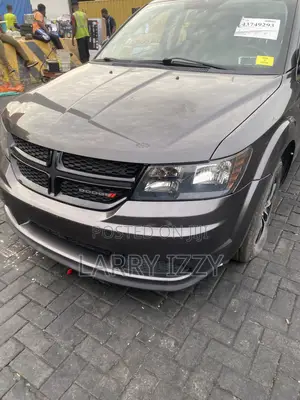 Dodge Journey SE AWD 2017 Gray