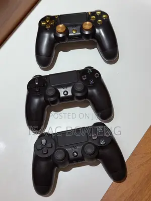 Home Used Ps4 Controllers