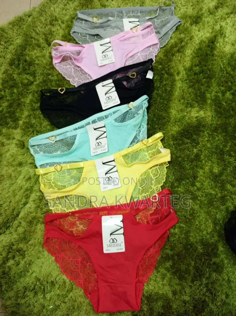 Ladies Cotton Panties