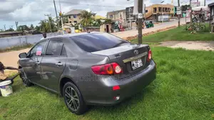 Toyota Corolla 2009