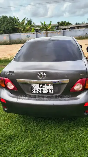 Toyota Corolla 2009