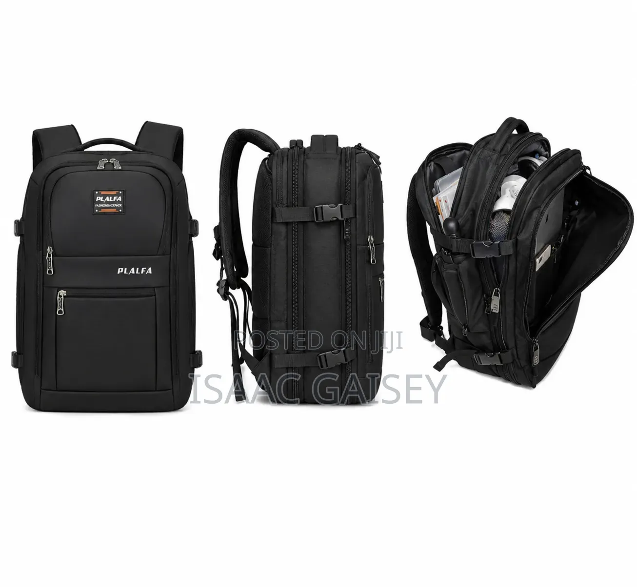 17" Quality Waterproof Multipurpose Backpacks