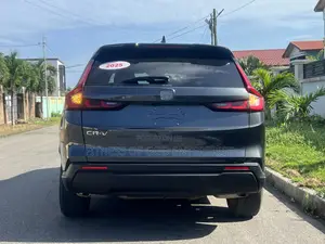 Honda CR-V EX-L AWD 2025 Black