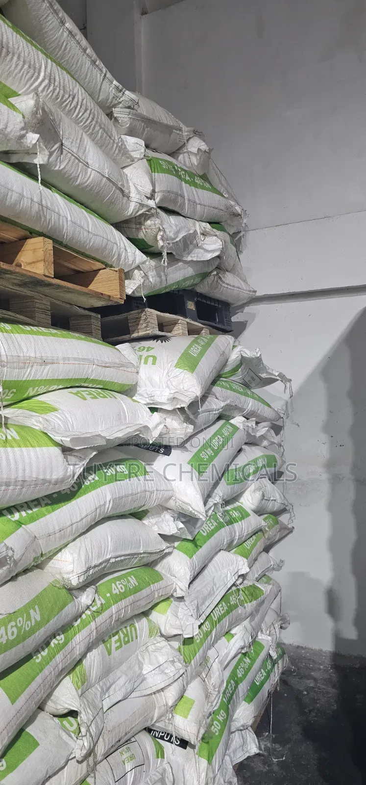 Urea 46 (Fertilizer)