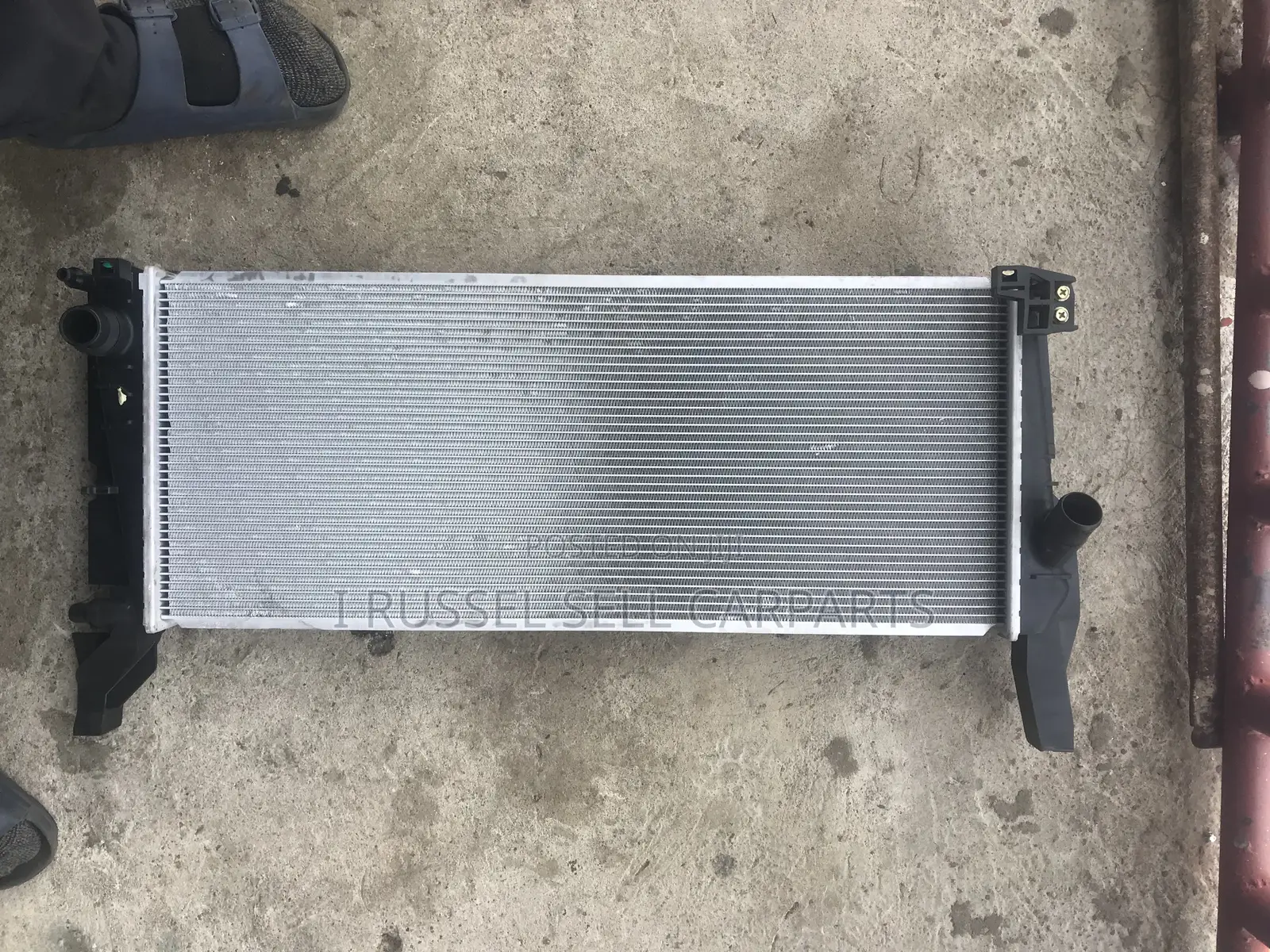 Mini Copper/BMW Radiator