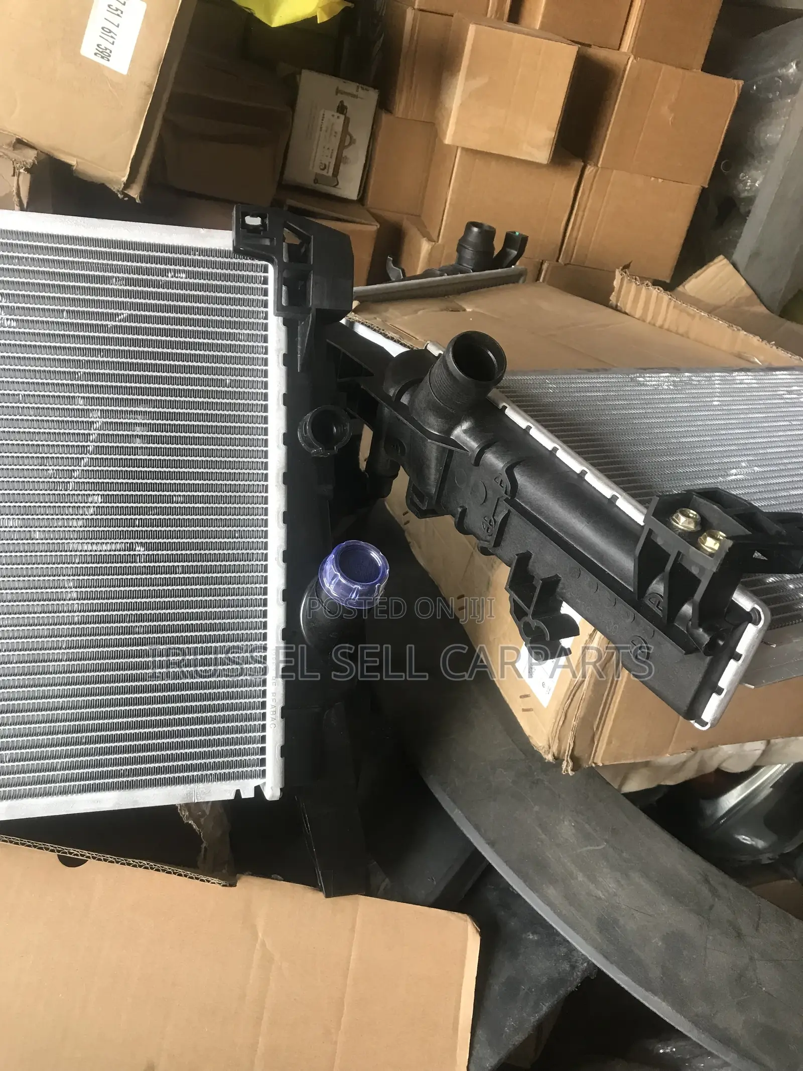 Mini Copper/BMW Radiator