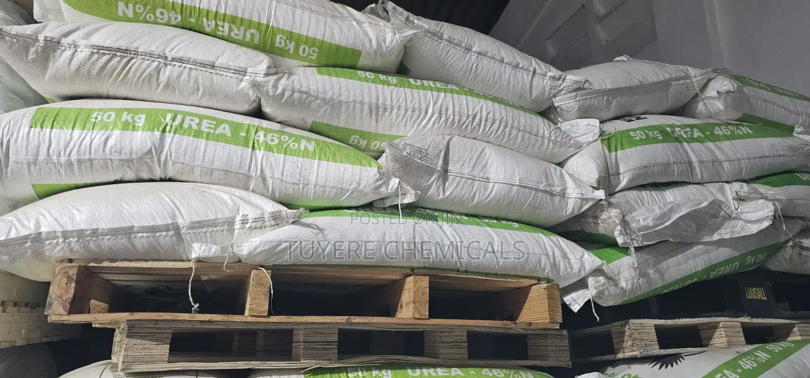 Urea (46% Nitrogen)