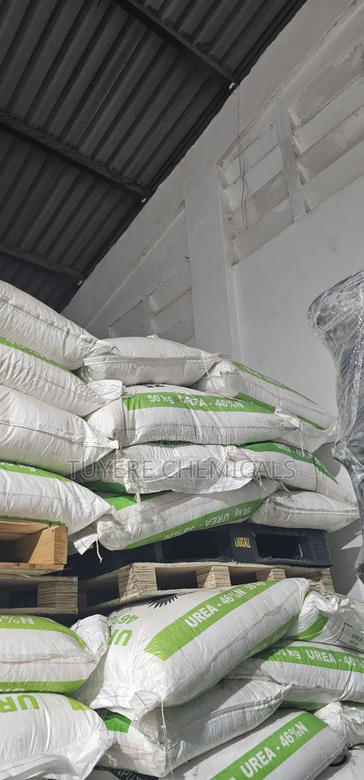 Urea (46% Nitrogen)