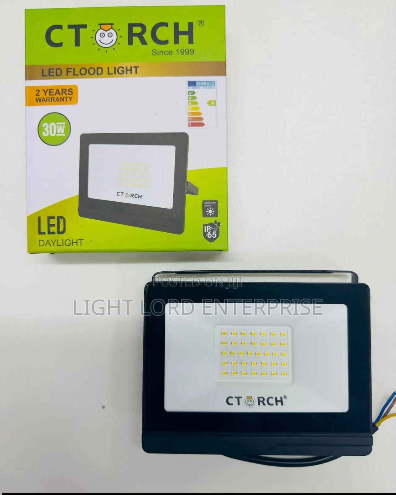 Flood Light 30w/50w/100w/200w Ctorch