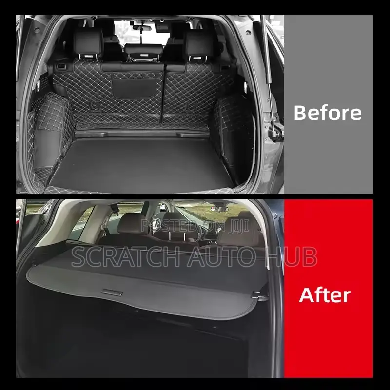 CRV 2018/2025/ Boot Tent Cargo Cover Available