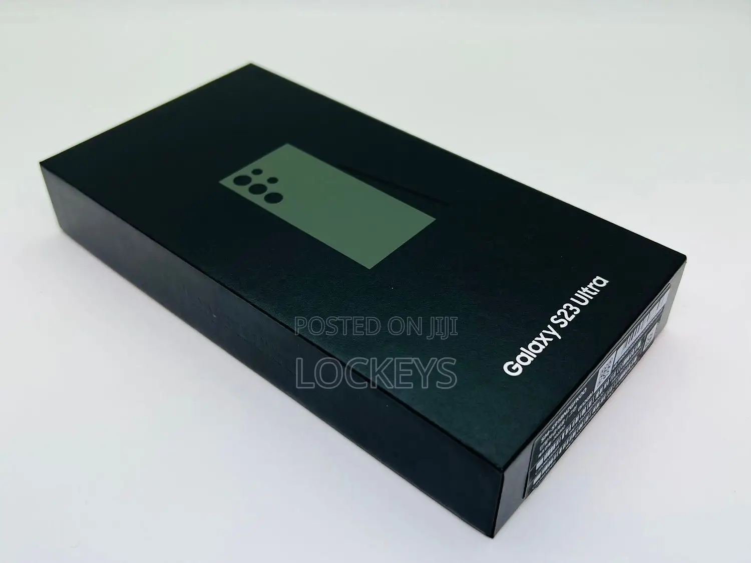 New Samsung Galaxy S23 Ultra 512 GB Green