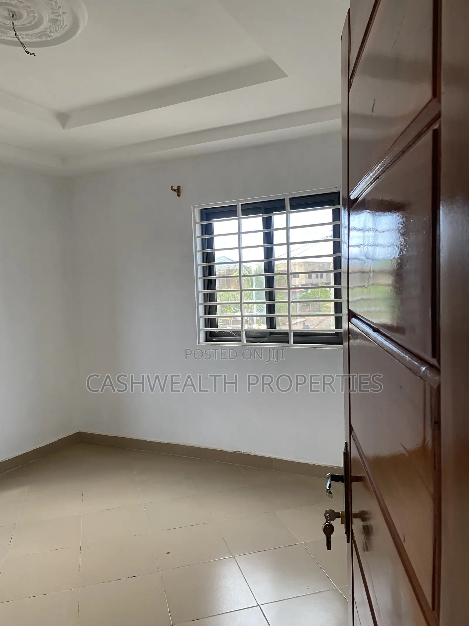 2bdrm Apartment in Pokuase for rent