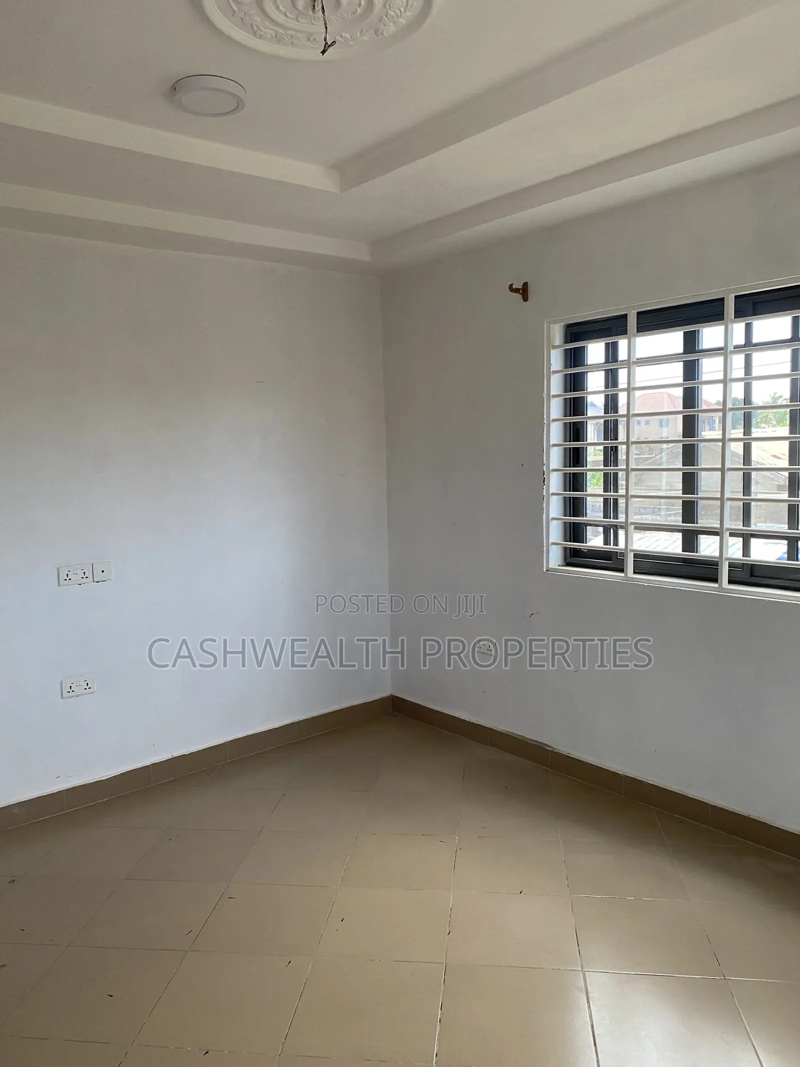 2bdrm Apartment in Pokuase for rent
