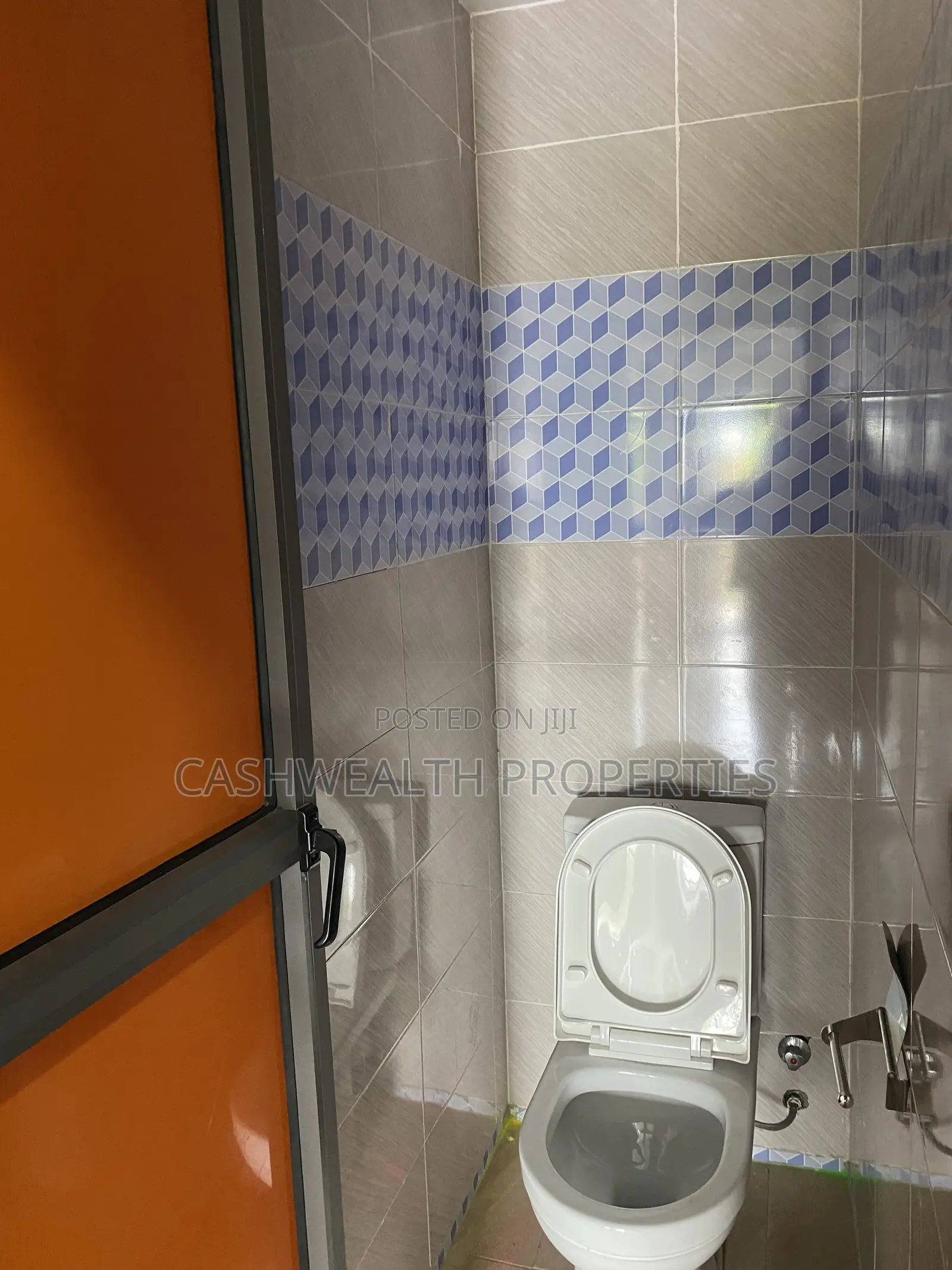 2bdrm Apartment in Pokuase for rent