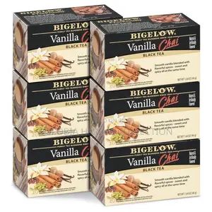 Herbal - Bigelow Vanilla Chai Black Tea