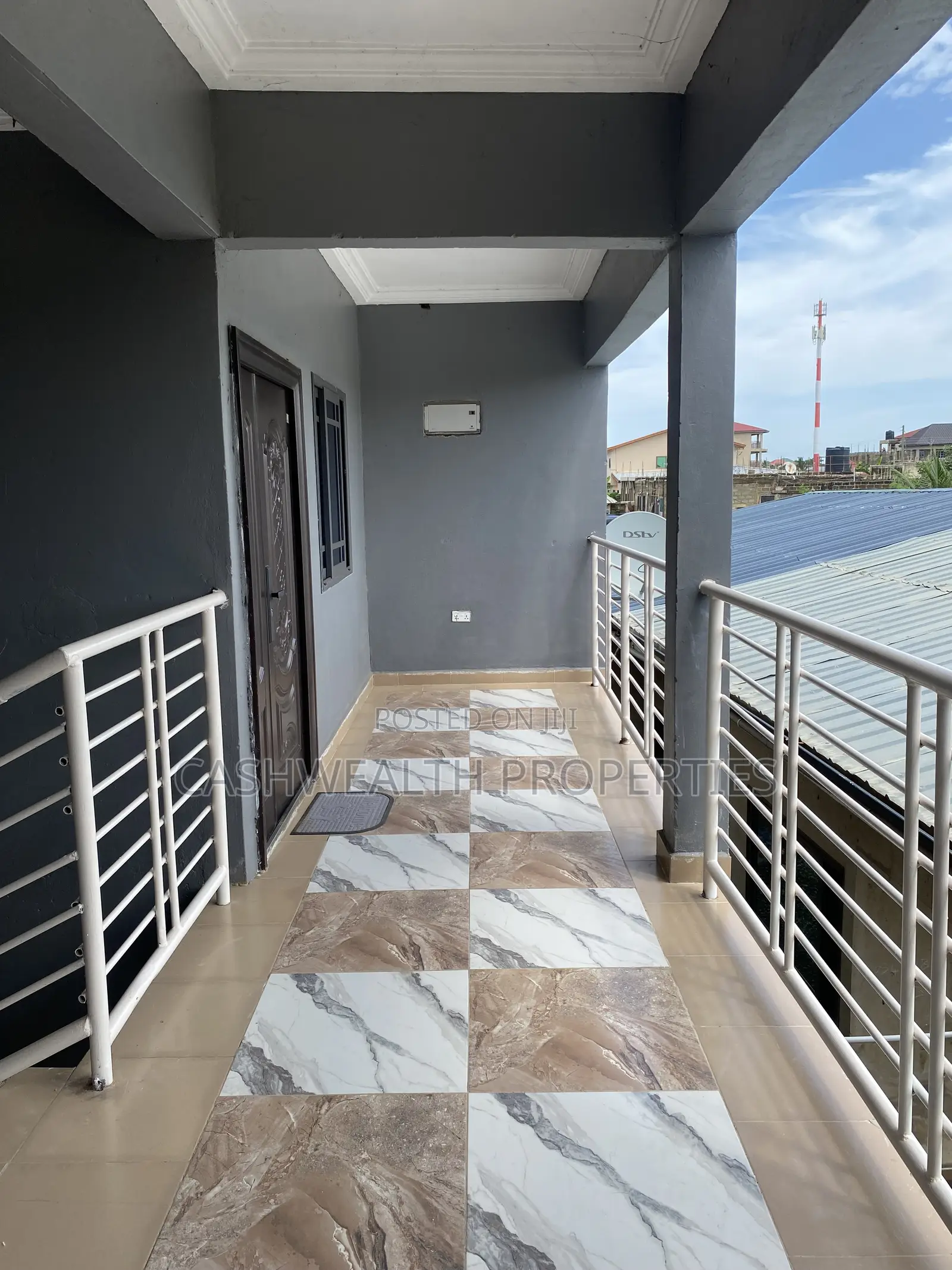 2bdrm Apartment in Pokuase for rent