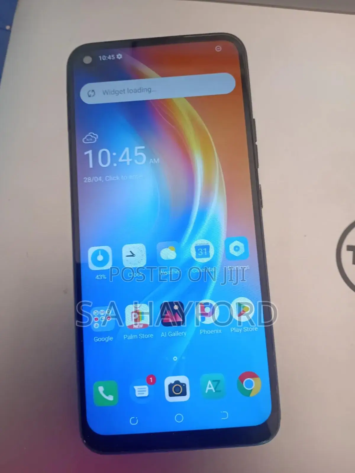 Tecno Spark 5 Pro 64 GB Green