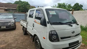 Kia Bongo Double Cabin