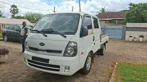 Kia Bongo Double Cabin