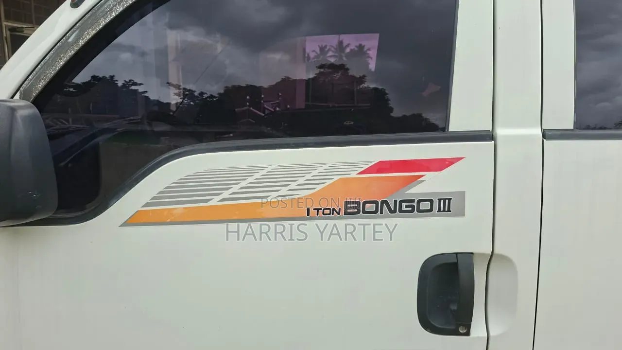 Kia Bongo Double Cabin