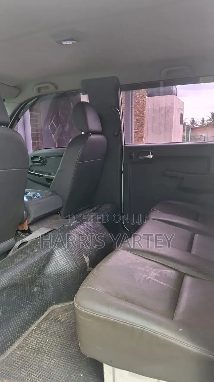 Kia Bongo Double Cabin