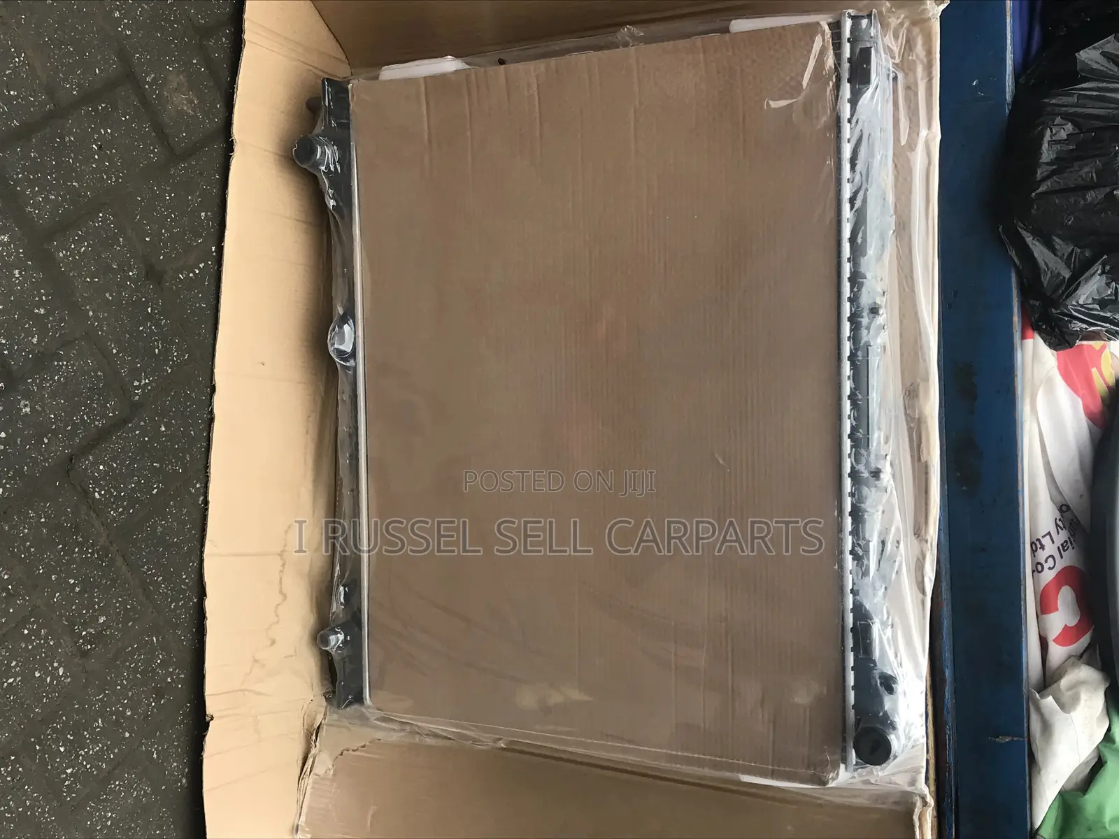 Range Rover /Land Rover Sports 2014 Radiator