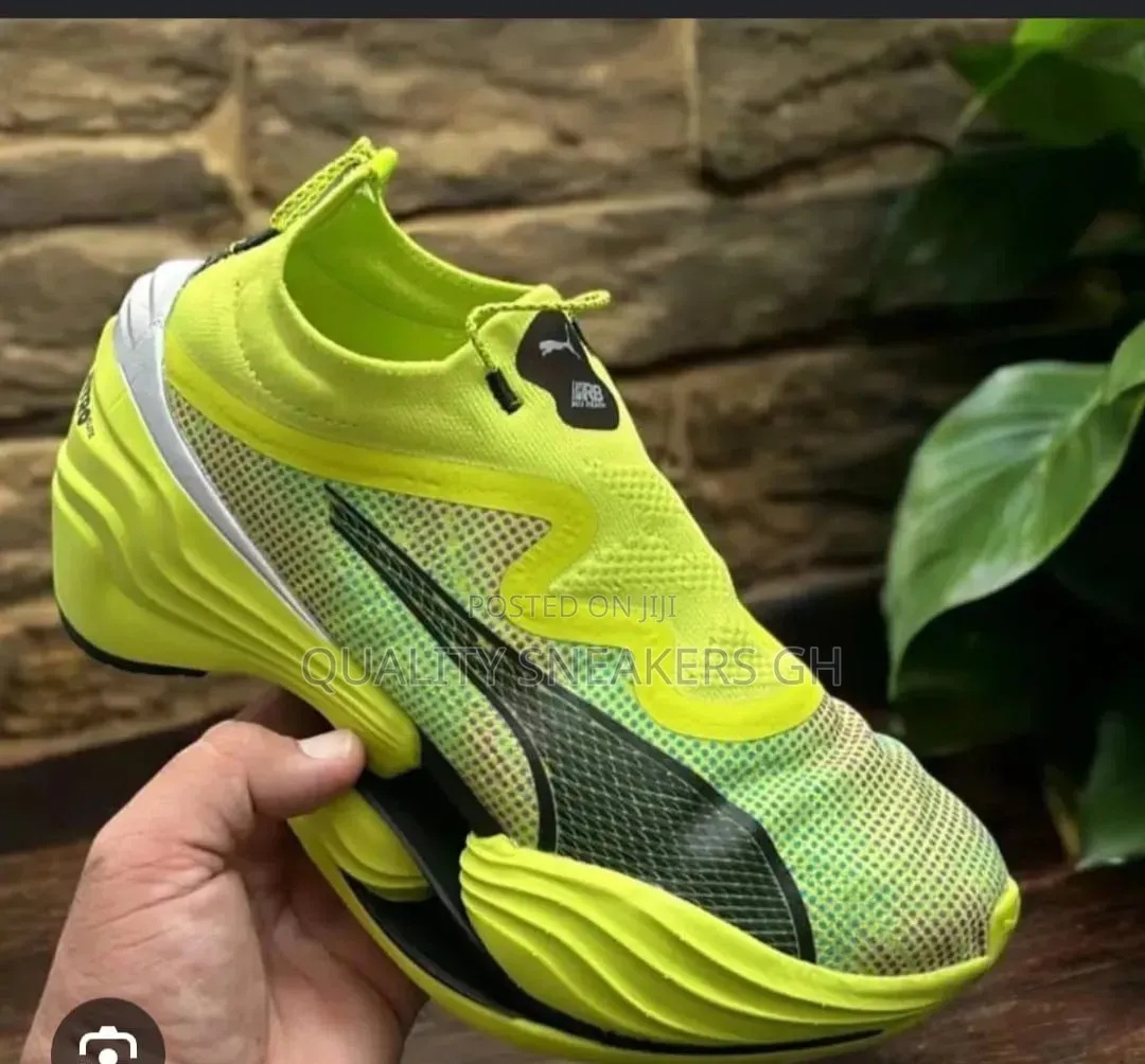 Puma Fast Rb Nitro Green