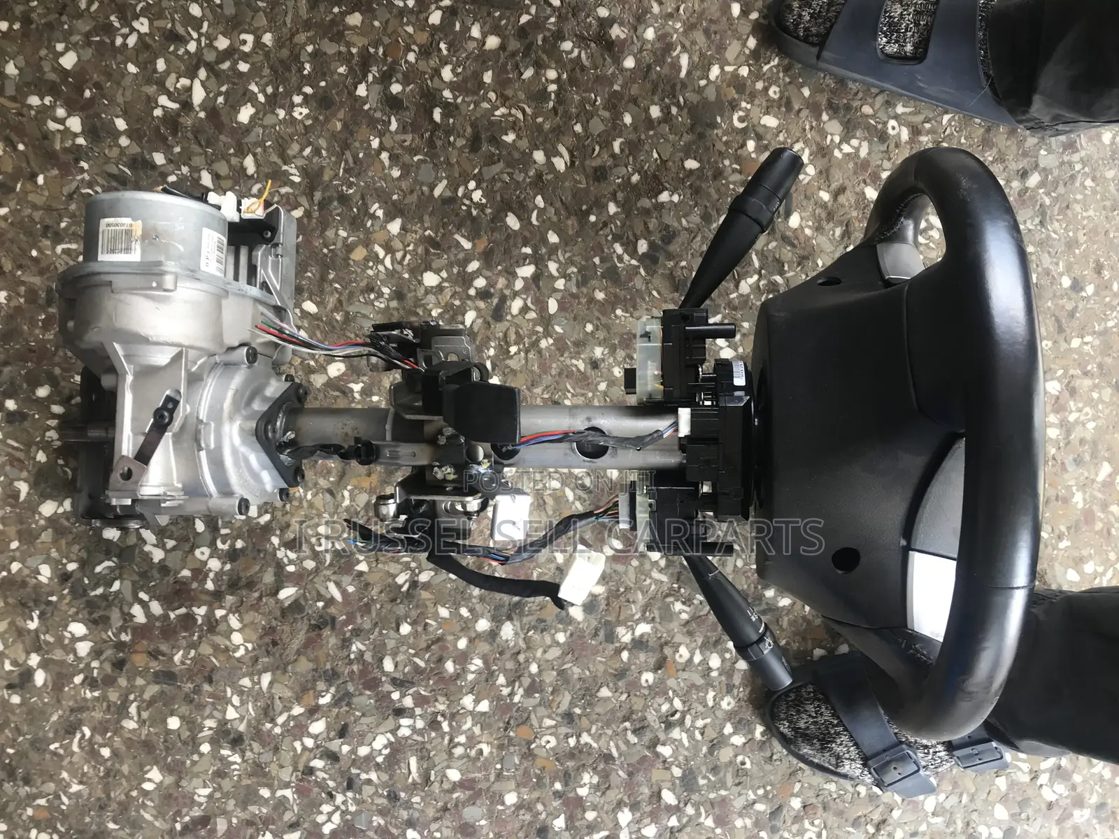 Hyundai Elantra 16 -25 Steering Wheel