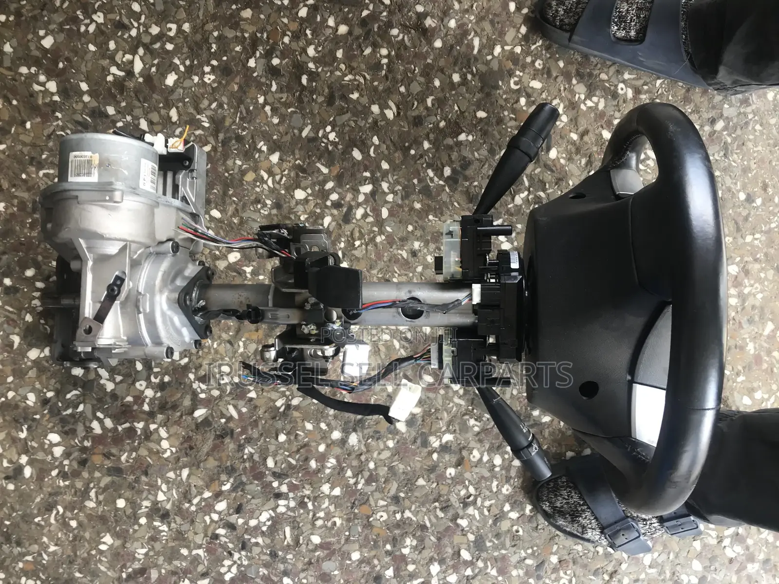 Hyundai Elantra 16 -25 Steering Wheel
