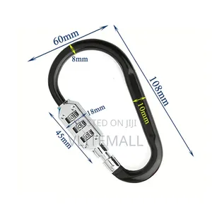 Combination Lock for Bikes