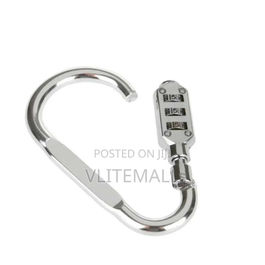 Combination Lock for Bikes