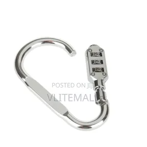Combination Lock for Bikes