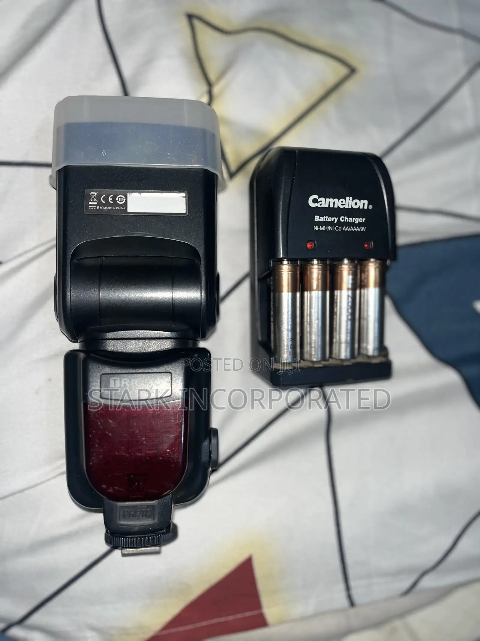 Triopo Tr 950 Speedlite
