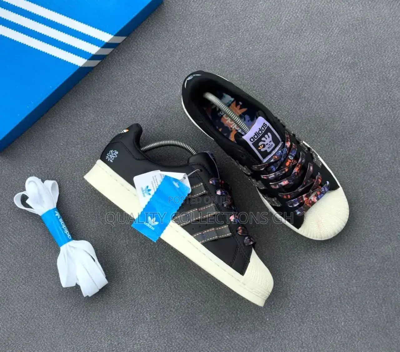 Adidas Superstar Unique Multicoloured