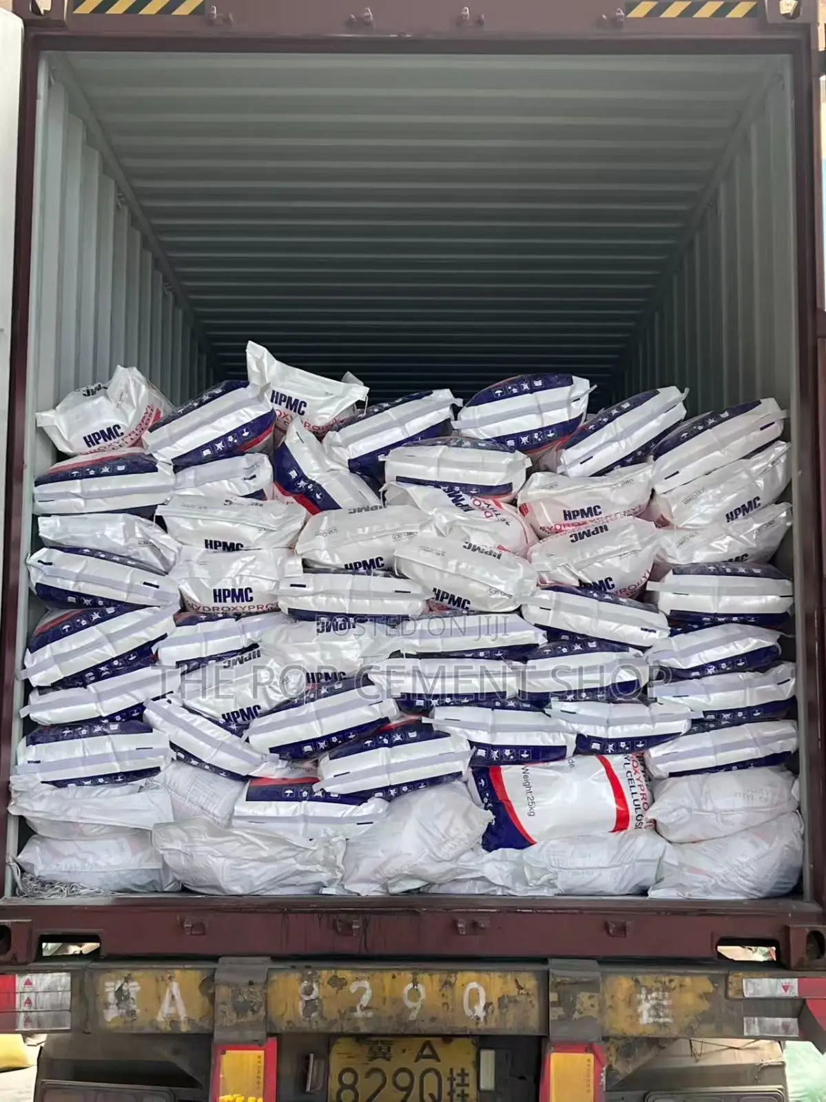 HPMC Tile Chemical
