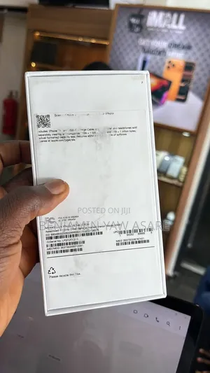 New Apple iPhone 16 128 GB