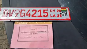 2026 Dv Plate With Insurance