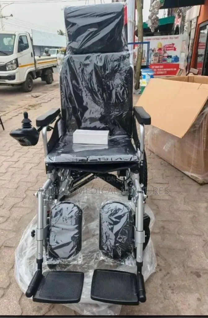 Electronic Wheelchair