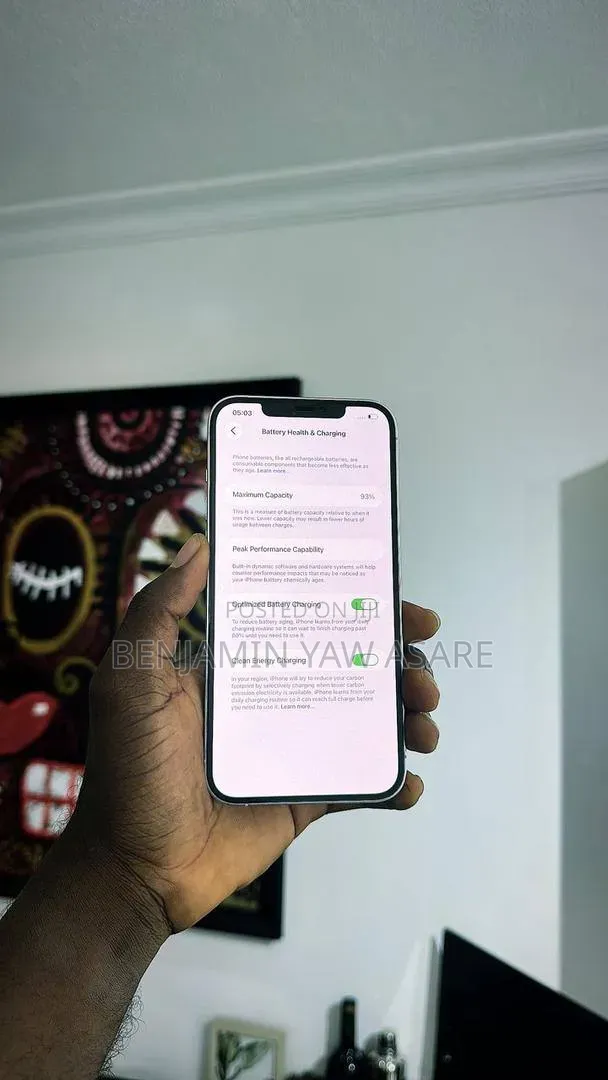 Apple iPhone 12 Pro Max 128 GB White