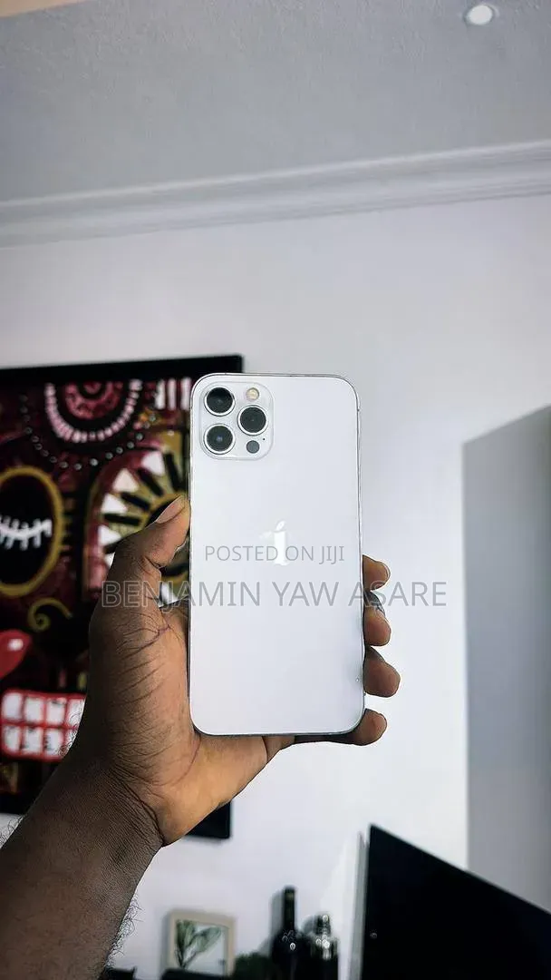 Apple iPhone 12 Pro Max 128 GB White