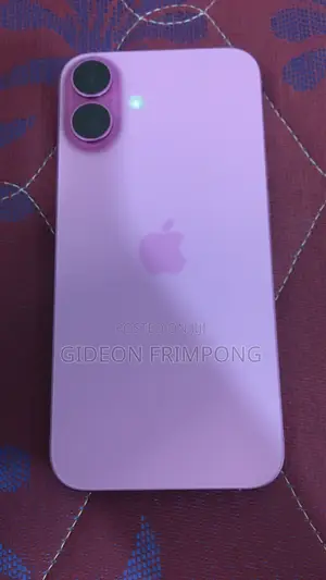 Apple iPhone 16 Plus 128 GB Pink