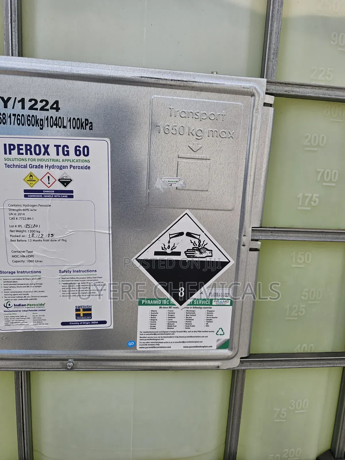 Hydrogen Peroxide
