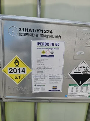 Hydrogen Peroxide