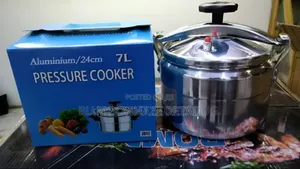 Premium Stainless Steel Pressure Cookers (All Sizes: 4l to 40l)